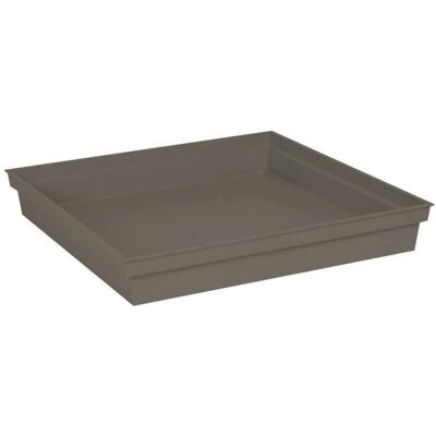 Sottopiatto per Vaso Toscanino Quadrato - 40cm Sottopiatto per Vaso Toscanino Quadrato - 40cm