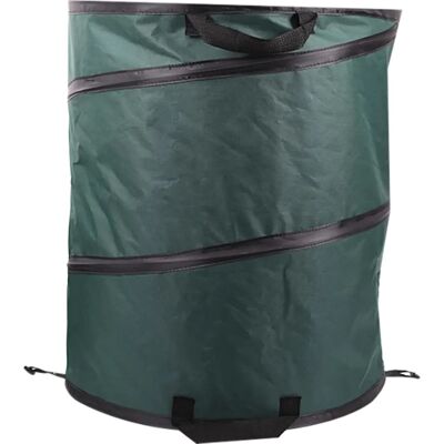 EDA Gartensack - 117L - Wasserdicht - Ø 50 x 60cm - Pop-up EDA Gartensack - 117L - Wasserdicht - Ø 50 x 60cm - Pop-up