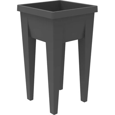 EDA Gemüsesamen-Tablett - 38,5x38,5x68cm - Kunststoff-Gemüsegarten EDA Gemüsesamen-Tablett - 38,5x38,5x68cm - Kunststoff-Gemüsegarten