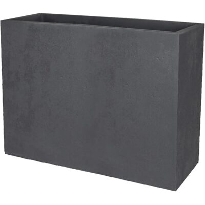 Pflanzen-Kölle Pflanzkasten 'Basalt Loft L', anthrazitgrau - Plant Box Pflanzen-Kölle Pflanzkasten 'Basalt Loft L', anthrazitgrau - Plant Box
