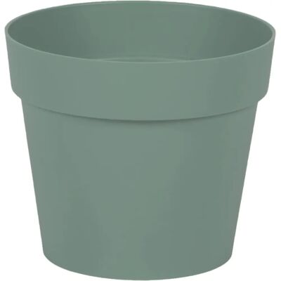 EDA Plastiques - Toscane - 13x11.6 cm - 1.1 L - Planter EDA Plastiques - Toscane - 13x11.6 cm - 1.1 L - Planter