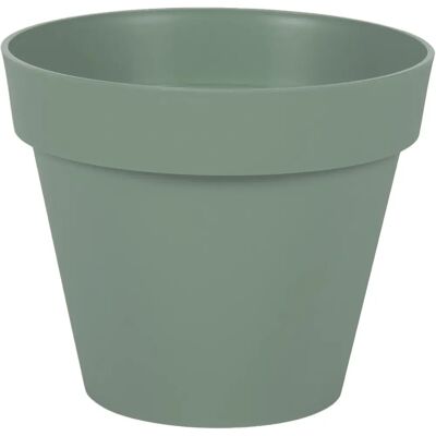 Eda Plastiques Toscane - 20x17cm - 3l - Laurier Verde Vaso di Piante Eda Plastiques Toscane - 20x17cm - 3l - Laurier Verde Vaso di Piante