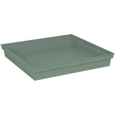 Sottopiatti quadrati EDA Plastiques - 40 cm - Verde Sottopiatti quadrati EDA Plastiques - 40 cm - Verde