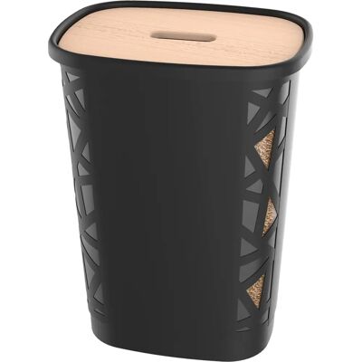 Jura Montania XL Pellet Storage Box - Modern Curved Design Jura Montania XL Pellet Storage Box - Modern Curved Design