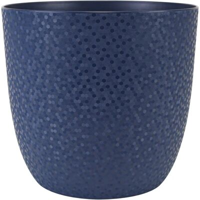 Maceta Azul EDA Opal Chape - 29,5cm - Interior/Exterior Maceta Azul EDA Opal Chape - 29,5cm - Interior/Exterior