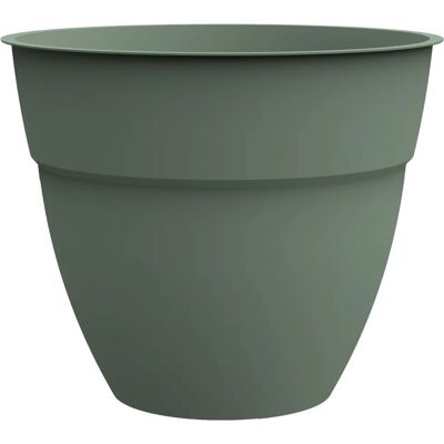 Vaso per piante EDA Verde - 41cm Circolare - Plastica Vaso per piante EDA Verde - 41cm Circolare - Plastica