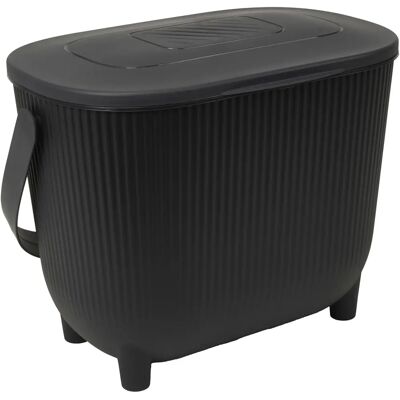 EDA - Caixa Compost EDA - Green/Anthracite - Compost bin EDA - Caixa Compost EDA - Green/Anthracite - Compost bin