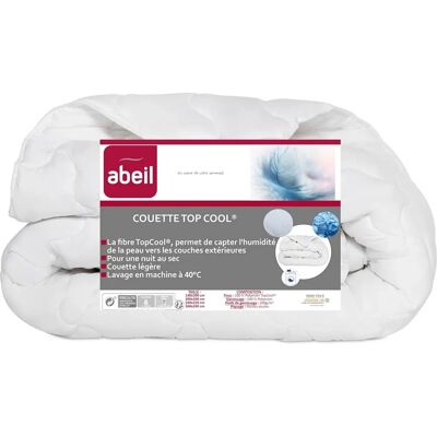 Abeil - 1388 TopCool - Blanco - 140x200 - Edredón Abeil - 1388 TopCool - Blanco - 140x200 - Edredón