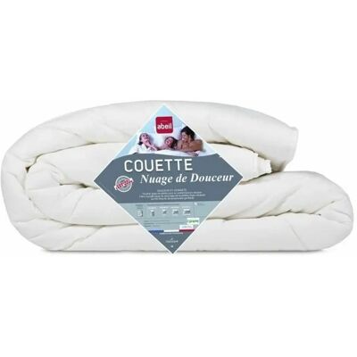 Modèle Abeil Couette légère en microfibre - duvet - Publicité Modèle Abeil Couette légère en microfibre - duvet - Publicité