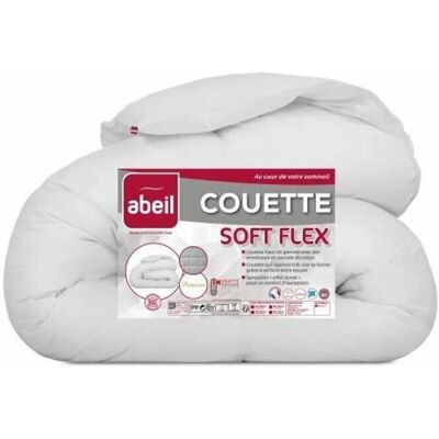 Koc Dla Psa Abeil Biały - 240x260cm - Lekki i Hipoalergiczny Koc Dla Psa Abeil Biały - 240x260cm - Lekki i Hipoalergiczny
