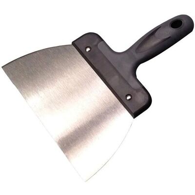 Couteau à Enduire Savy - 14 cm Acier Laminé Poli Couteau à Enduire Savy - 14 cm Acier Laminé Poli