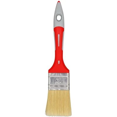 Savy Flacher Pinsel - 40mm - Glycerol Malwerkzeug Savy Flacher Pinsel - 40mm - Glycerol Malwerkzeug