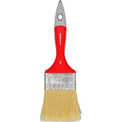 Pennello piatto SAVY 60mm per vernice glicero Pennello piatto SAVY 60mm per vernice glicero