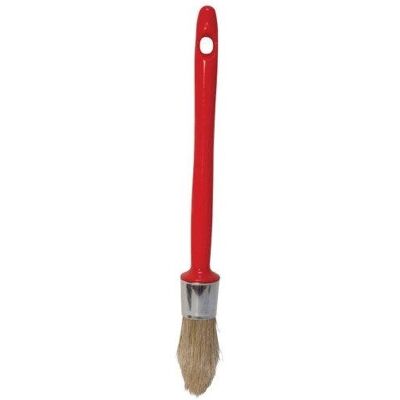 Pinceau Savy 25mm Rouge - Pinceau de peinture Pinceau Savy 25mm Rouge - Pinceau de peinture