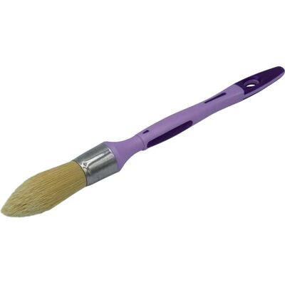 Savy Modelo N°2 - Pincel de maquiagem de precisão - Diâmetro 21mm Savy Modelo N°2 - Pincel de maquiagem de precisão - Diâmetro 21mm