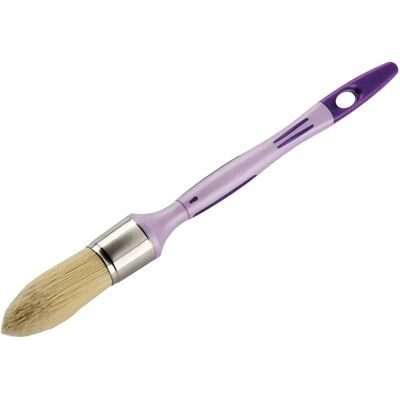 Pennello SAVY N4 - Fibre Sintetiche Precise - Facile da Pulire Pennello SAVY N4 - Fibre Sintetiche Precise - Facile da Pulire