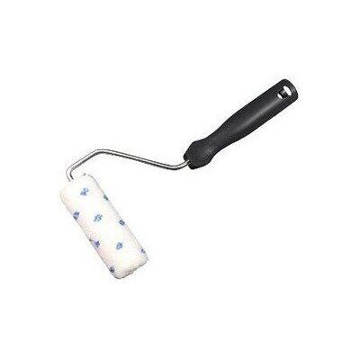 Savy Mikrofaser Malerrulle - Weiß - 32mm Durchmesser - 120mm Breite Savy Mikrofaser Malerrulle - Weiß - 32mm Durchmesser - 120mm Breite