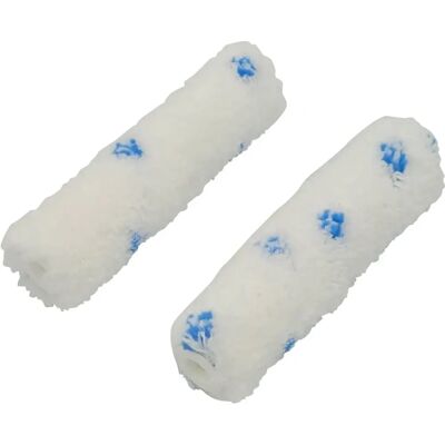 Manche Microfibre SAVY - 16mm x 100mm - Lot de 2 - Publicité Manche Microfibre SAVY - 16mm x 100mm - Lot de 2 - Publicité