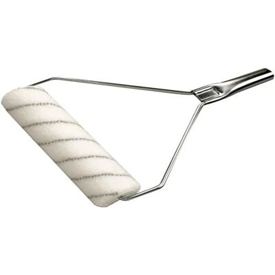 Rouleau spécial sol Savy L250 - Fibres de polyamide, Ø45mm tube, tige zincée Rouleau spécial sol Savy L250 - Fibres de polyamide, Ø45mm tube, tige zincée