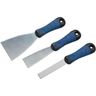 Savy Messerset - Mehrschichtige Griffe - 2/4/8cm - Messer Savy Messerset - Mehrschichtige Griffe - 2/4/8cm - Messer