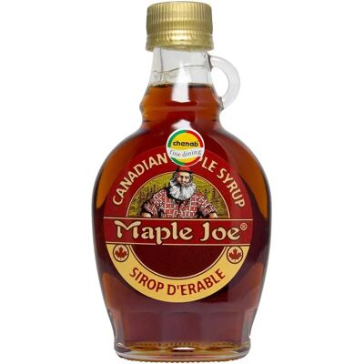 Maple Joe Puhdasta vaahterasiirappia - Luonnollinen makeutusaine - 250g Maple Joe Puhdasta vaahterasiirappia - Luonnollinen makeutusaine - 250g