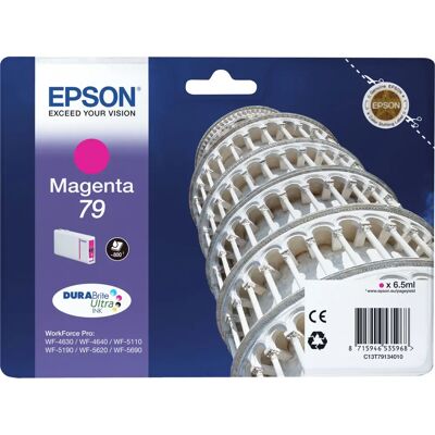 Epson - C13T79134010 - Magenta - Cartucho de tinta Epson - C13T79134010 - Magenta - Cartucho de tinta