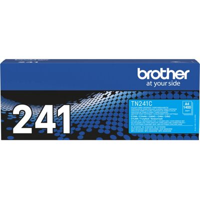 Brother - TN-241C - Syaani - Toinenr Brother - TN-241C - Syaani - Toinenr
