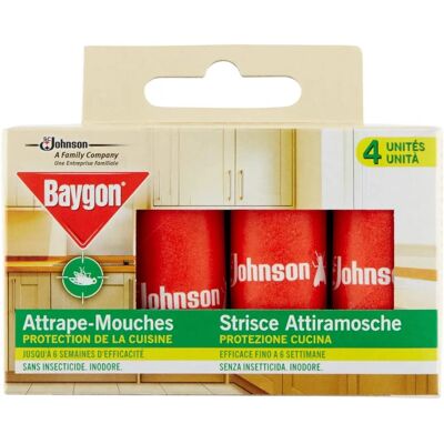 SC JOHNSON 3092830247233 - Piège à insectes - Publicité SC JOHNSON 3092830247233 - Piège à insectes - Publicité