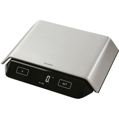 Bilancia da Cucina Supreme Terraillon - 10kg, Tara e Conversione Liquidi Bilancia da Cucina Supreme Terraillon - 10kg, Tara e Conversione Liquidi