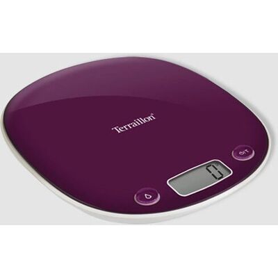 Terraillon Macaron - Lila - Elektronische Küchenwaage Terraillon Macaron - Lila - Elektronische Küchenwaage