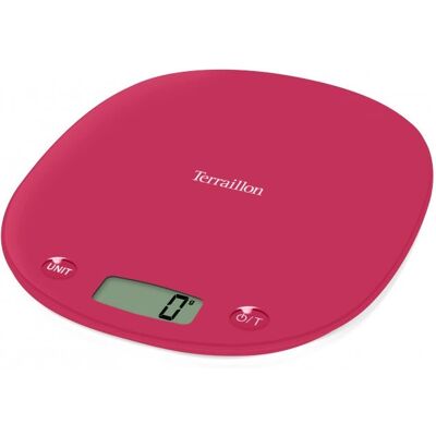 Terraillon 14133 - Roze - Keukengewicht Terraillon 14133 - Roze - Keukengewicht