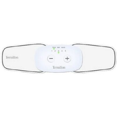 Terraillon EASY CARE Massager - Rücken, Beine, Schultern - Massagegerät Terraillon EASY CARE Massager - Rücken, Beine, Schultern - Massagegerät