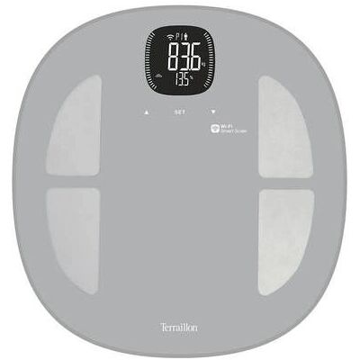 Terraillon 14710 Balance Personnelle Électronique - Balance de Salle de Bain Terraillon 14710 Balance Personnelle Électronique - Balance de Salle de Bain
