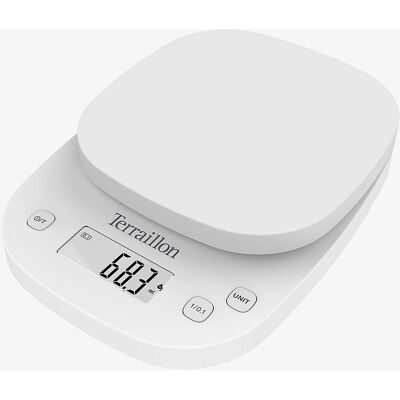 Terraillon Køkkenvægt - Præcision 0,1g - 2 kg Terraillon Køkkenvægt - Præcision 0,1g - 2 kg