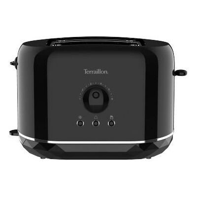 Terraillon Diamant 6 - Negro - Tostadora Terraillon Diamant 6 - Negro - Tostadora
