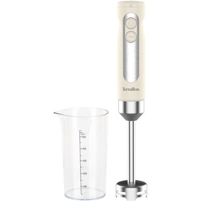 Terraillon Sunrise Turbo Handblender - Köksapparat Terraillon Sunrise Turbo Handblender - Köksapparat