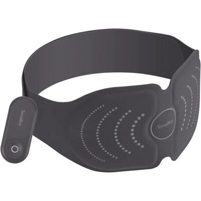 Terraillon - SLIM CARE - Gris - electrostimulation belt - Publicité Terraillon - SLIM CARE - Gris - electrostimulation belt - Publicité