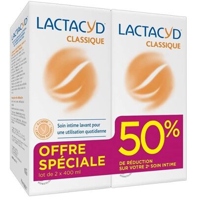 Lactacyd Marque Modèle Lavage Intime Quotidien - Hygiène Féminine Lactacyd Marque Modèle Lavage Intime Quotidien - Hygiène Féminine