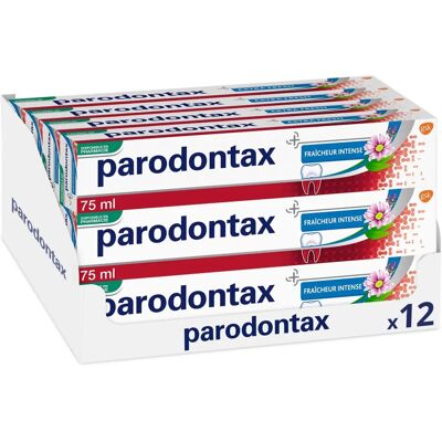 Parodontax Extra Pasta de Dentes - Proteção contra sangramento das gengivas Parodontax Extra Pasta de Dentes - Proteção contra sangramento das gengivas