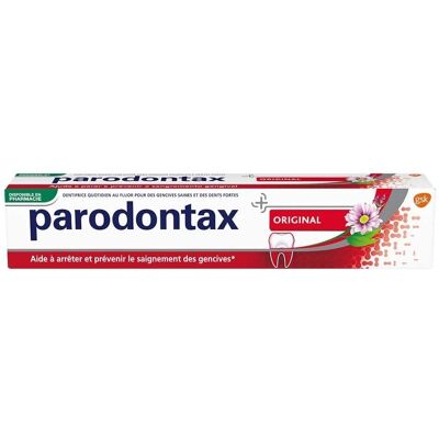 Parodontax Original Pasta de Dentes para Gengivas Sensíveis - Pasta Parodontax Original Pasta de Dentes para Gengivas Sensíveis - Pasta