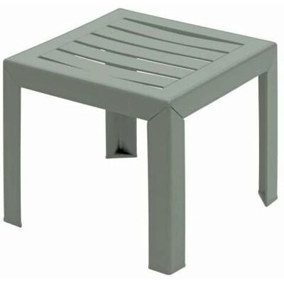 Grosfillex Miami Grüner Gartentisch - Gartentisch Grosfillex Miami Grüner Gartentisch - Gartentisch