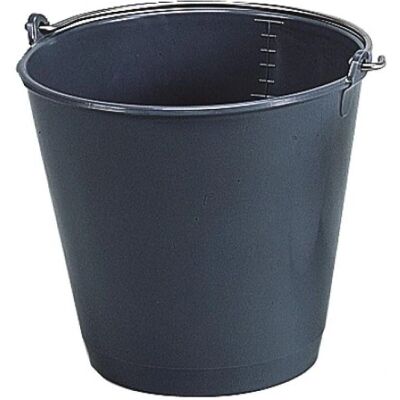 GILAC Modèle G615577 - Seau alimentaire 14L - Gris - Publicité GILAC Modèle G615577 - Seau alimentaire 14L - Gris - Publicité