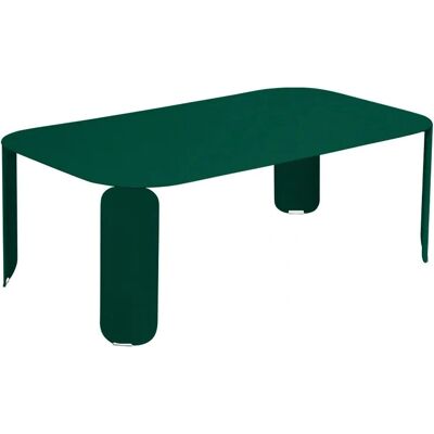 Fermob Bebop - 120 x 70 cm - H 42 cm - table Fermob Bebop - 120 x 70 cm - H 42 cm - table