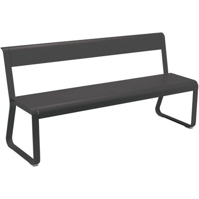 Panchina da Giardino Fermob Bellevie - Stabile, Resistente alle Intemperie, 25 Colori Panchina da Giardino Fermob Bellevie - Stabile, Resistente alle Intemperie, 25 Colori