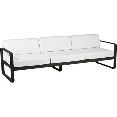 Fermob - Bellevie 3-seters - Aluminium - Sunbrella - Utendørs sofa Fermob - Bellevie 3-seters - Aluminium - Sunbrella - Utendørs sofa