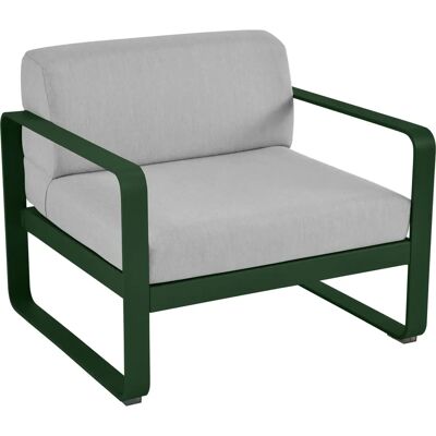 Fermob Fermob Bellevie Fauteuil - Extérieur, Ergonomique, Coloré - Publicité Fermob Fermob Bellevie Fauteuil - Extérieur, Ergonomique, Coloré - Publicité