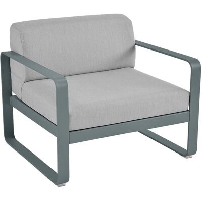 Fermob Bellevie Lounge-stol - Værbestandig, Ergonomisk, 100+ Farger Fermob Bellevie Lounge-stol - Værbestandig, Ergonomisk, 100+ Farger