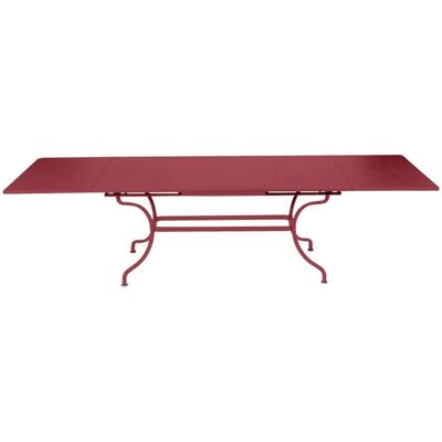 Fermob - Romane - Rød - Table Fermob - Romane - Rød - Table