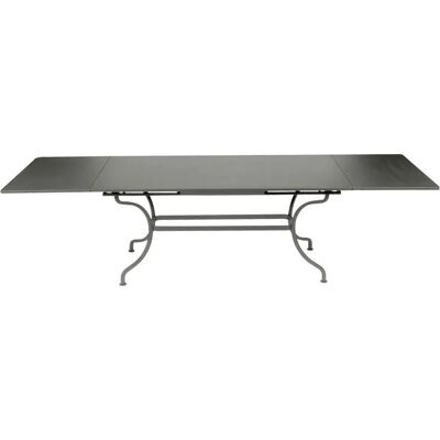 Fermob - Romane - Uttrrekkbar - Romarin - Outdoor Table Fermob - Romane - Uttrrekkbar - Romarin - Outdoor Table