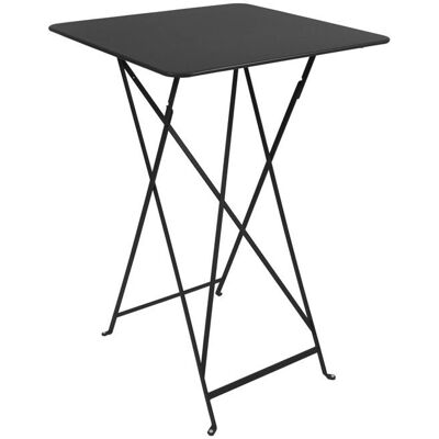 Fermob Bistro 71 x 71 Ståbord - Plassbesparende, UV-resistent, Fransk design Fermob Bistro 71 x 71 Ståbord - Plassbesparende, UV-resistent, Fransk design